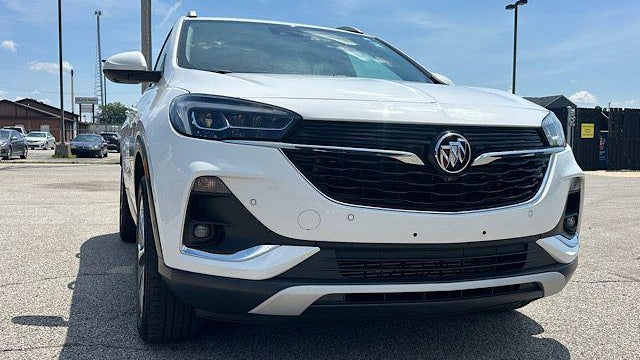 2020 Buick Encore GX Essence