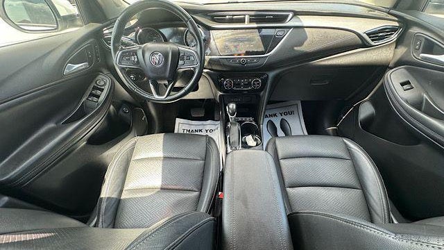 2020 Buick Encore GX Essence
