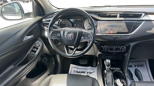 2020 Buick Encore GX Essence