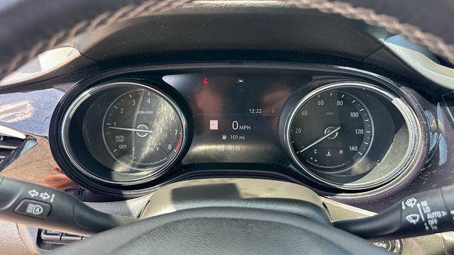 2020 Buick Encore GX Essence