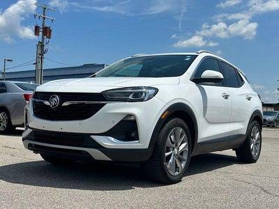 Photo of a 2020 Buick Encore GX Essence 4DR Crossover for sale