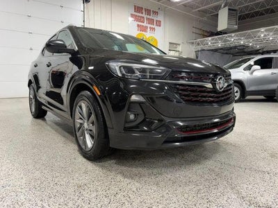 2020 Buick Encore GX Essence 4DR Crossover