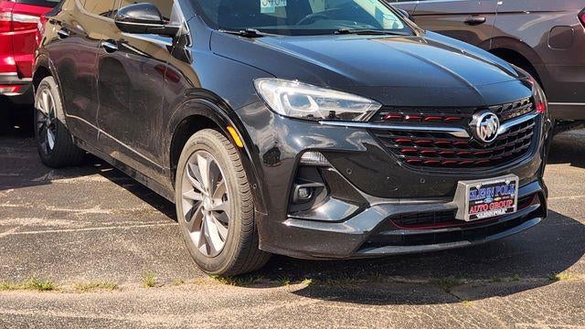 Preowned 2021 Buick Encore GX Essence for Sale