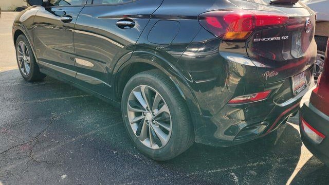 2021 Buick Encore GX Essence