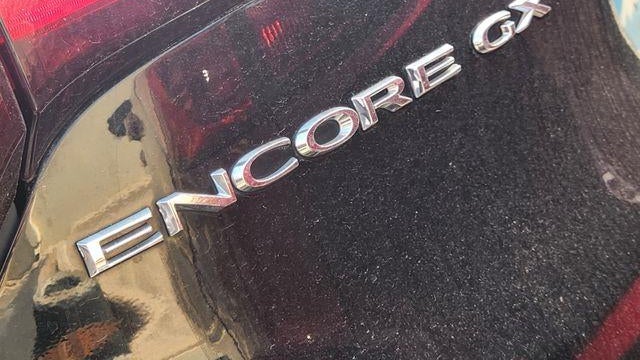 2021 Buick Encore GX Essence