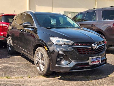 Photo of a 2021 Buick Encore GX Essence 4DR Crossover for sale