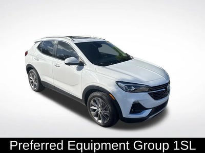 2021 Buick Encore GX Essence 4DR Crossover