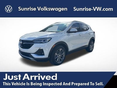 Photo of a 2021 Buick Encore GX Essence 4DR Crossover for sale