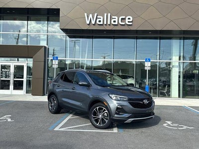 2022 Buick Encore GX Essence 4DR Crossover