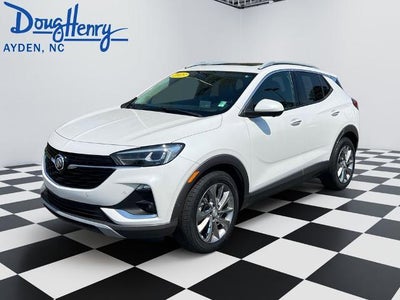 Photo of a 2023 Buick Encore GX Essence 4DR Crossover for sale