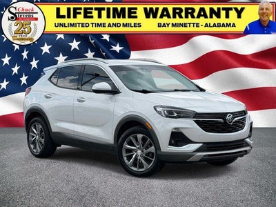 Photo of a 2023 Buick Encore GX Essence 4DR Crossover for sale
