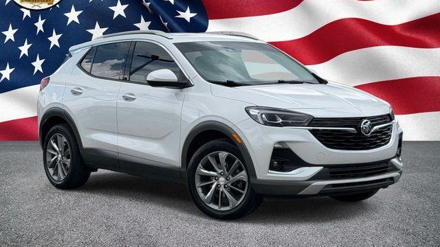 Preowned 2023 Buick Encore GX Essence for Sale