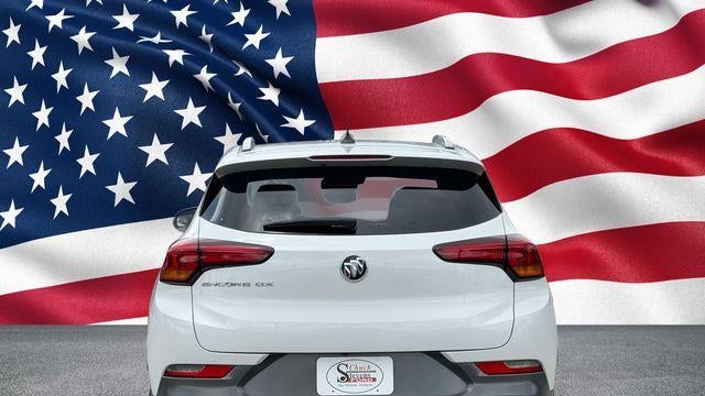 2023 Buick Encore GX Essence
