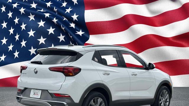 2023 Buick Encore GX Essence