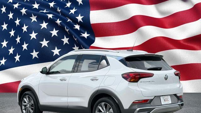 2023 Buick Encore GX Essence