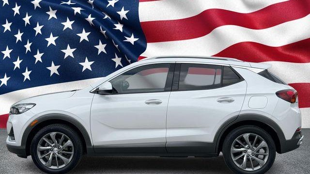 2023 Buick Encore GX Essence