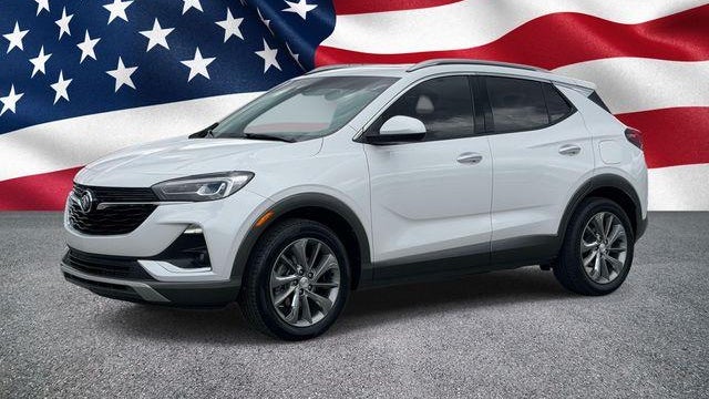 2023 Buick Encore GX Essence