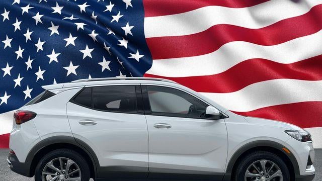 2023 Buick Encore GX Essence