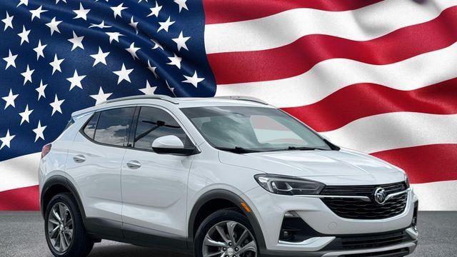 2023 Buick Encore GX Essence