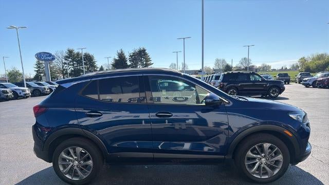 2023 Buick Encore GX Essence