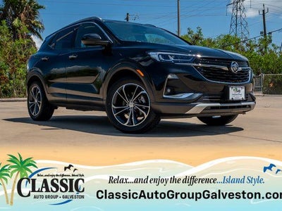 Photo of a 2021 Buick Encore GX Essence 4DR Crossover for sale