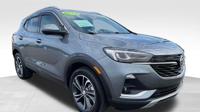 2022 Buick Encore GX Essence