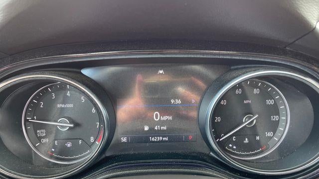 2022 Buick Encore GX Essence