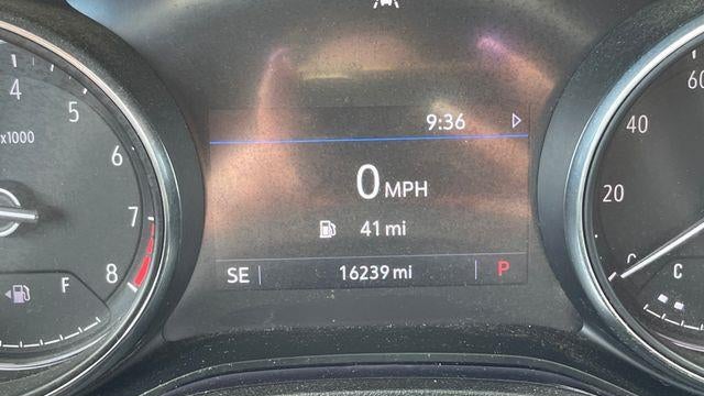 2022 Buick Encore GX Essence