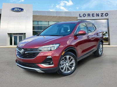 Photo of a 2023 Buick Encore GX Essence 4DR Crossover for sale