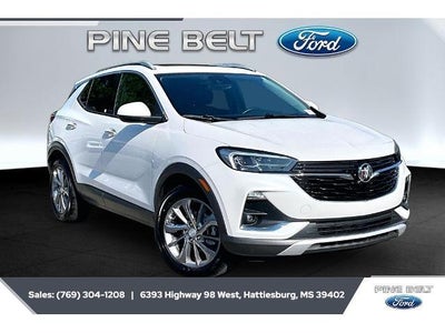 2023 Buick Encore GX Essence 4DR Crossover