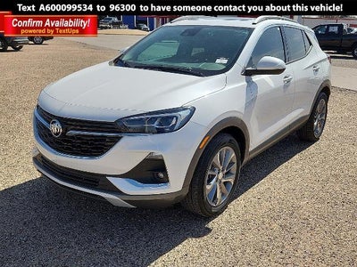 2023 Buick Encore GX Essence 4DR Crossover
