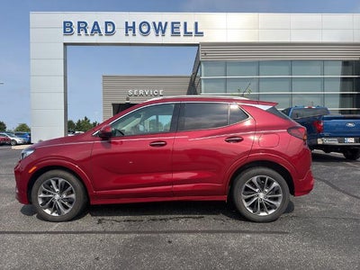 Photo of a 2021 Buick Encore GX Essence 4DR Crossover for sale
