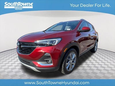 2023 Buick Encore GX Essence 4DR Crossover