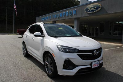 Photo of a 2020 Buick Encore GX Essence 4DR Crossover for sale