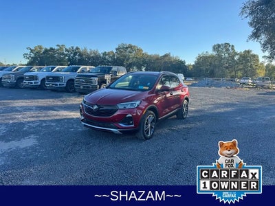 Photo of a 2020 Buick Encore GX Essence 4DR Crossover for sale