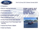 2020 Encore GX Thumbnail 20