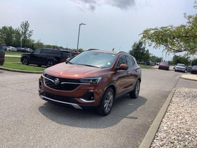 2021 Buick Encore GX Essence 4DR Crossover