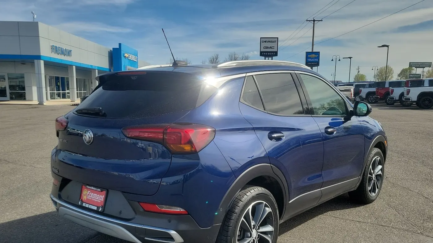 2022 Buick Encore GX Essence