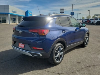 Photo of a 2022 Buick Encore GX Essence 4DR Crossover for sale