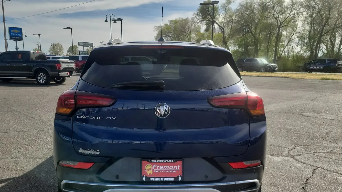 2022 Buick Encore GX Essence