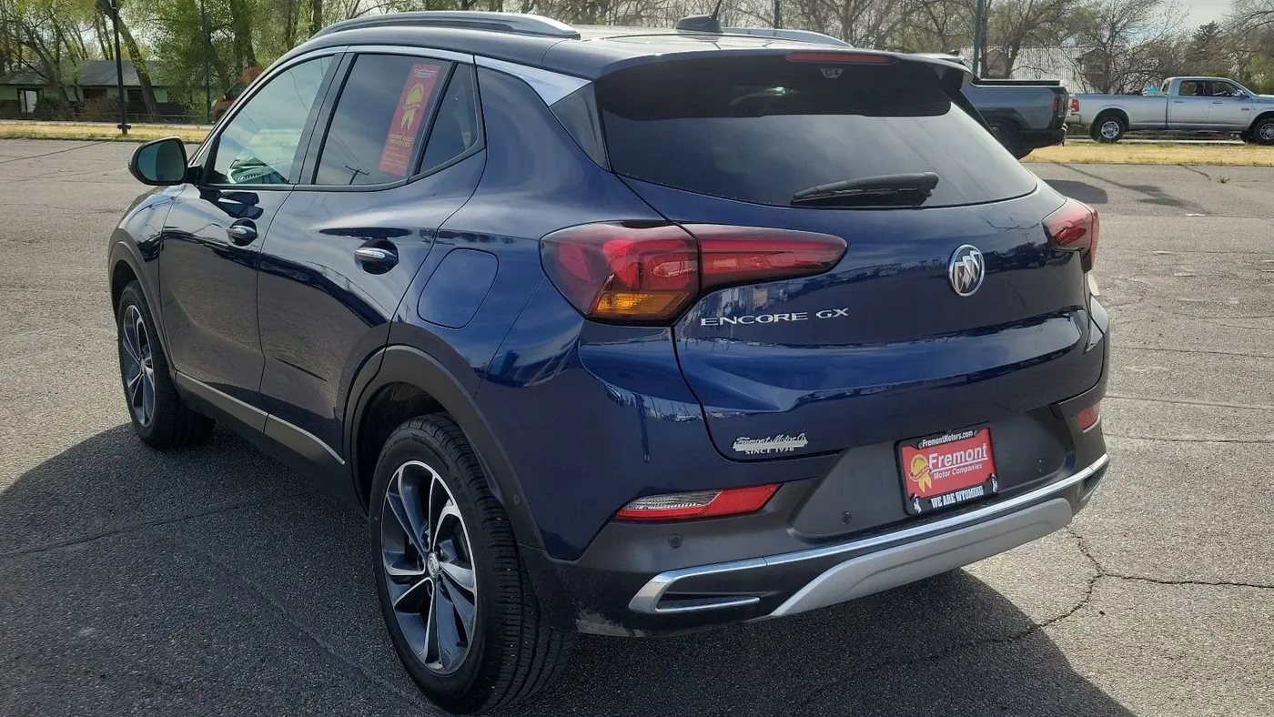 2022 Buick Encore GX Essence
