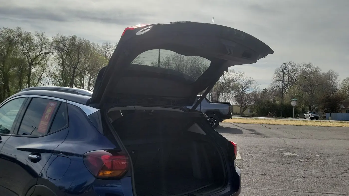 2022 Buick Encore GX Essence