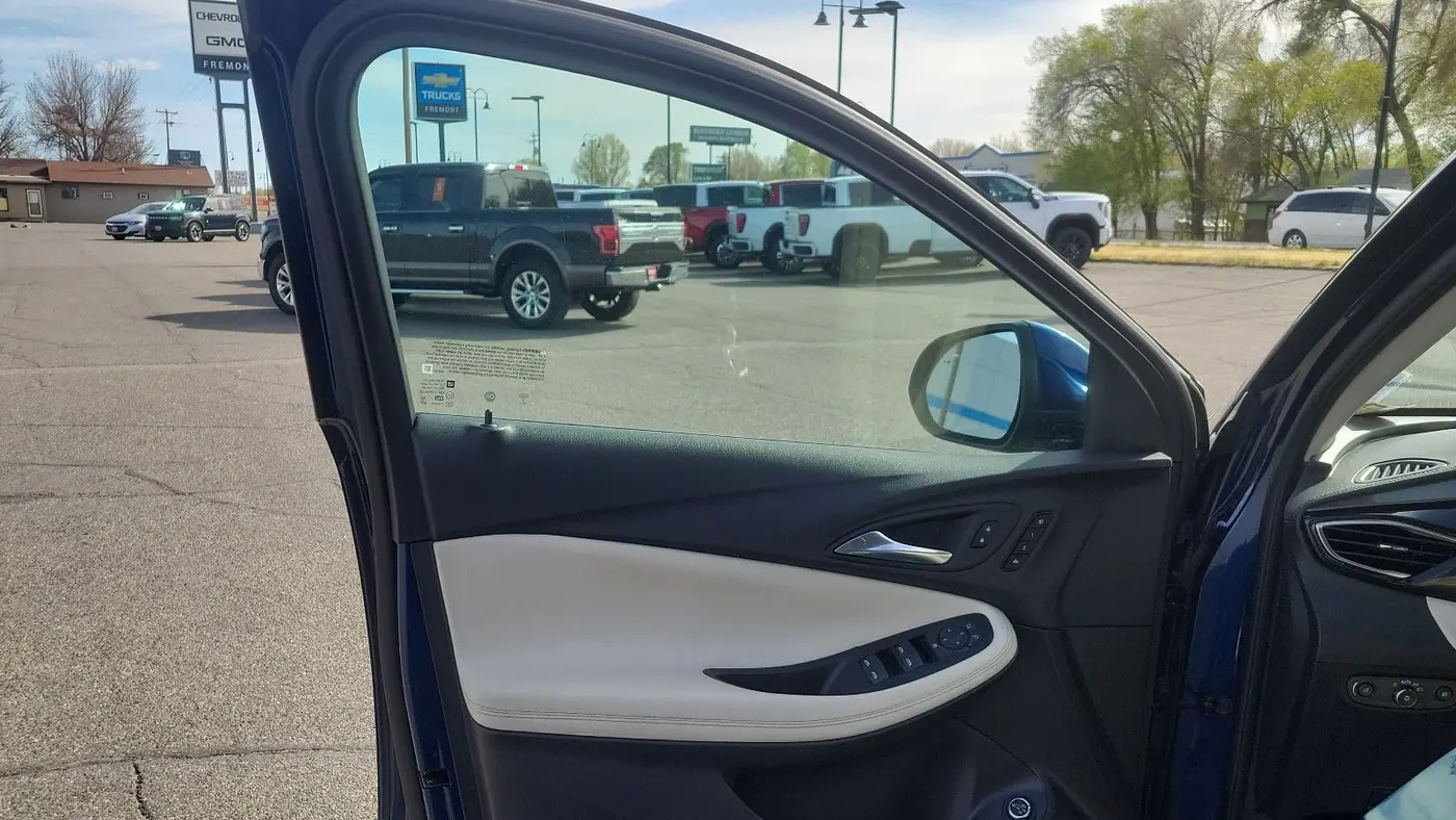 2022 Buick Encore GX Essence