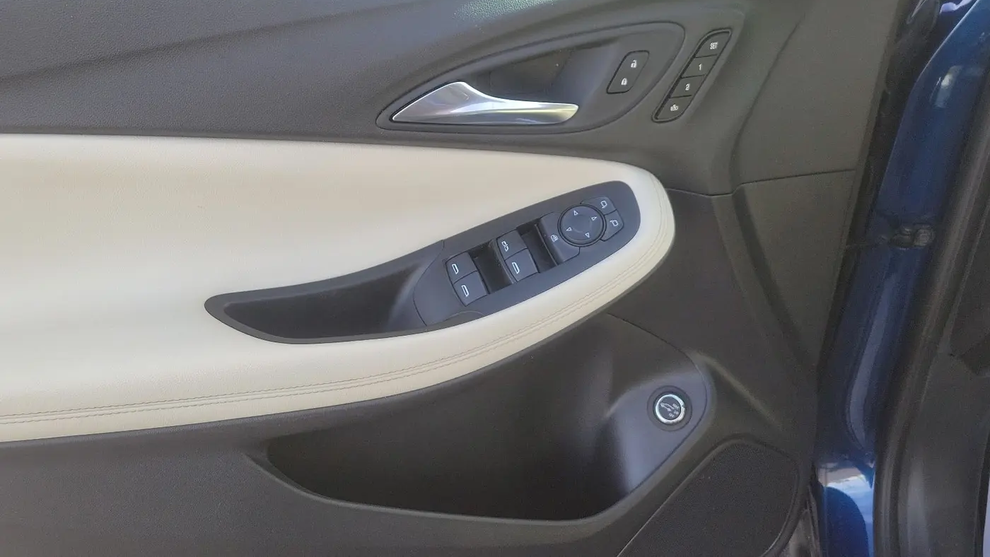 2022 Buick Encore GX Essence