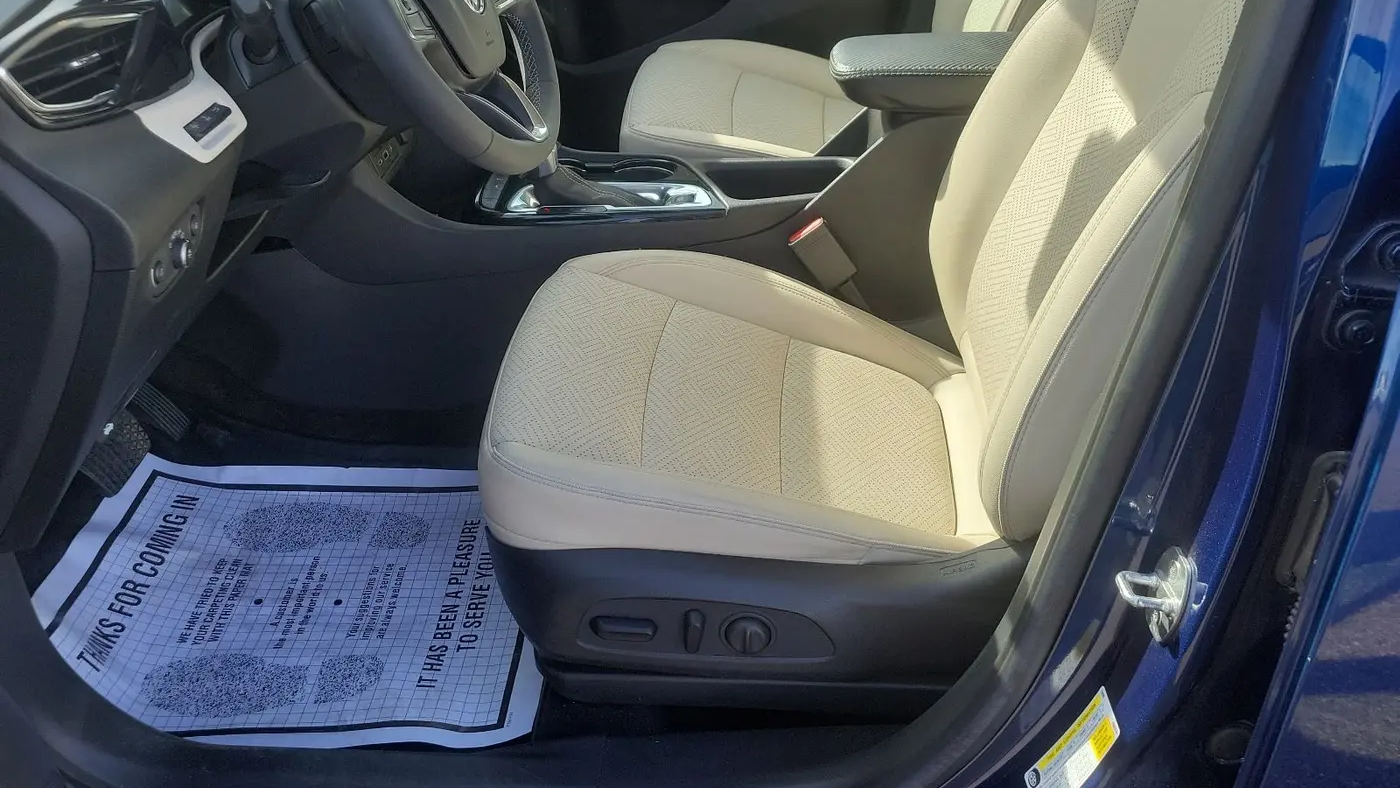 2022 Buick Encore GX Essence
