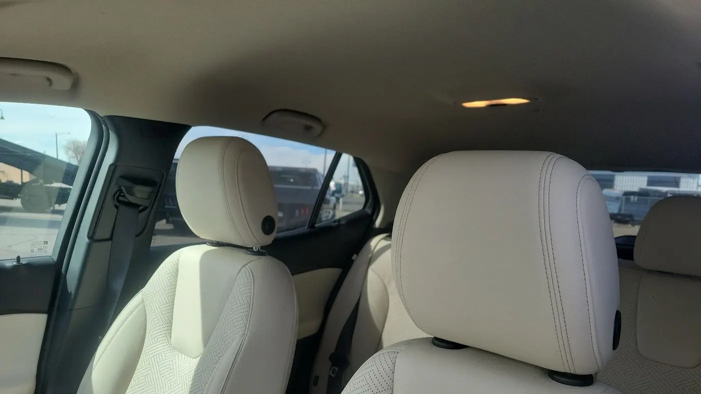2022 Buick Encore GX Essence