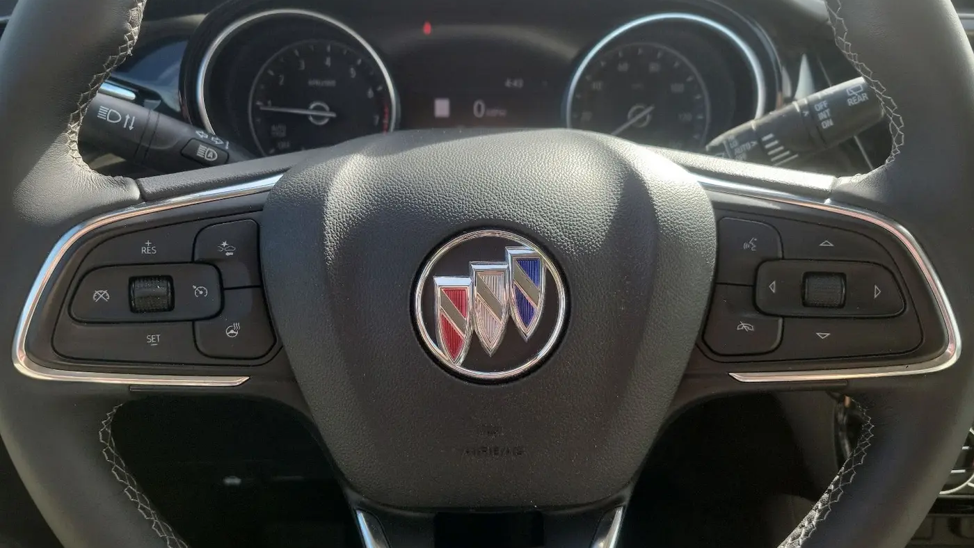 2022 Buick Encore GX Essence