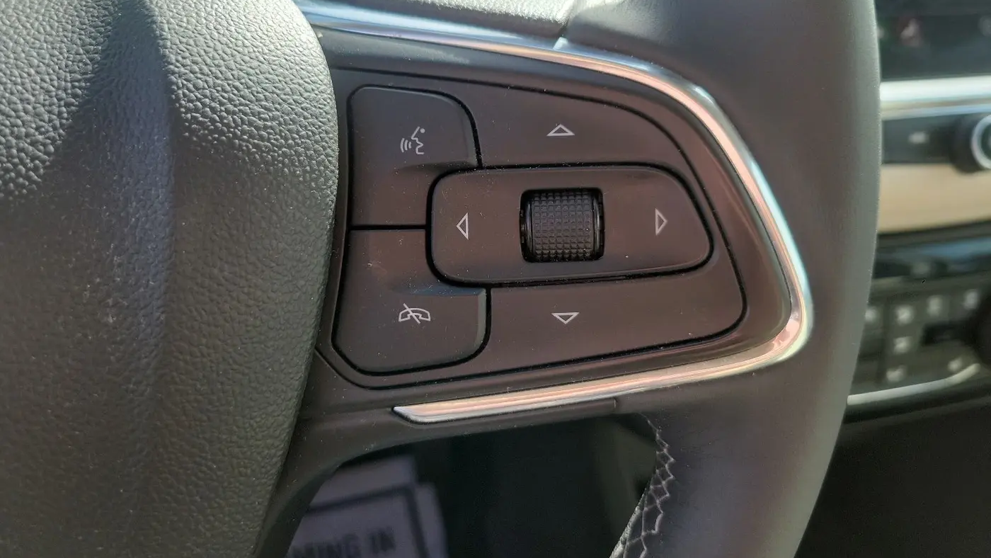 2022 Buick Encore GX Essence