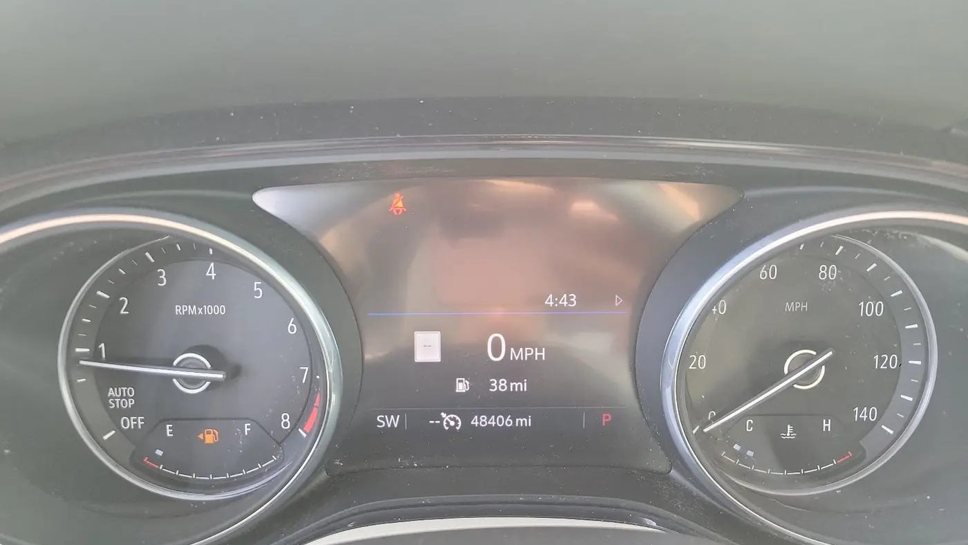2022 Buick Encore GX Essence