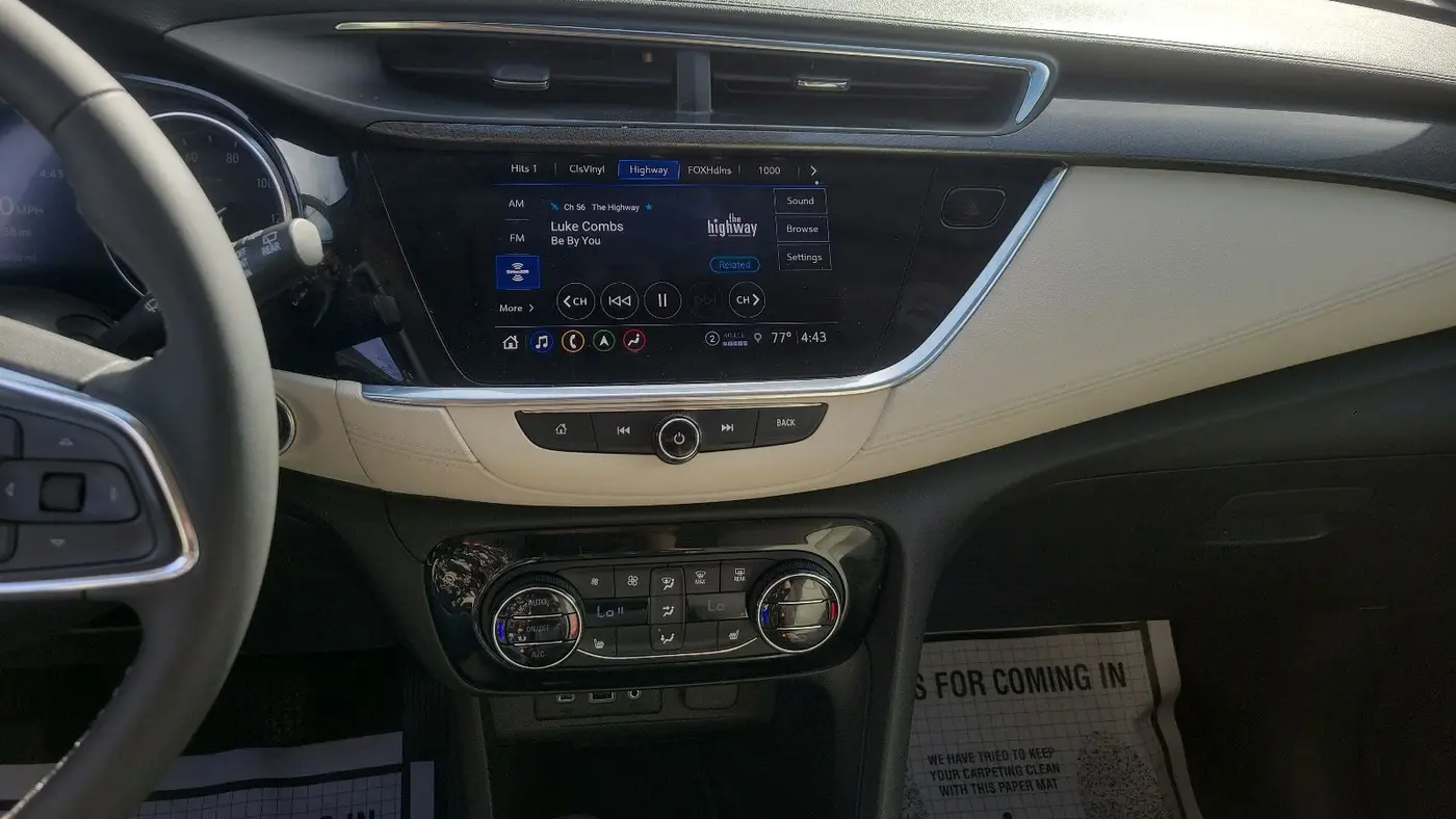 2022 Buick Encore GX Essence